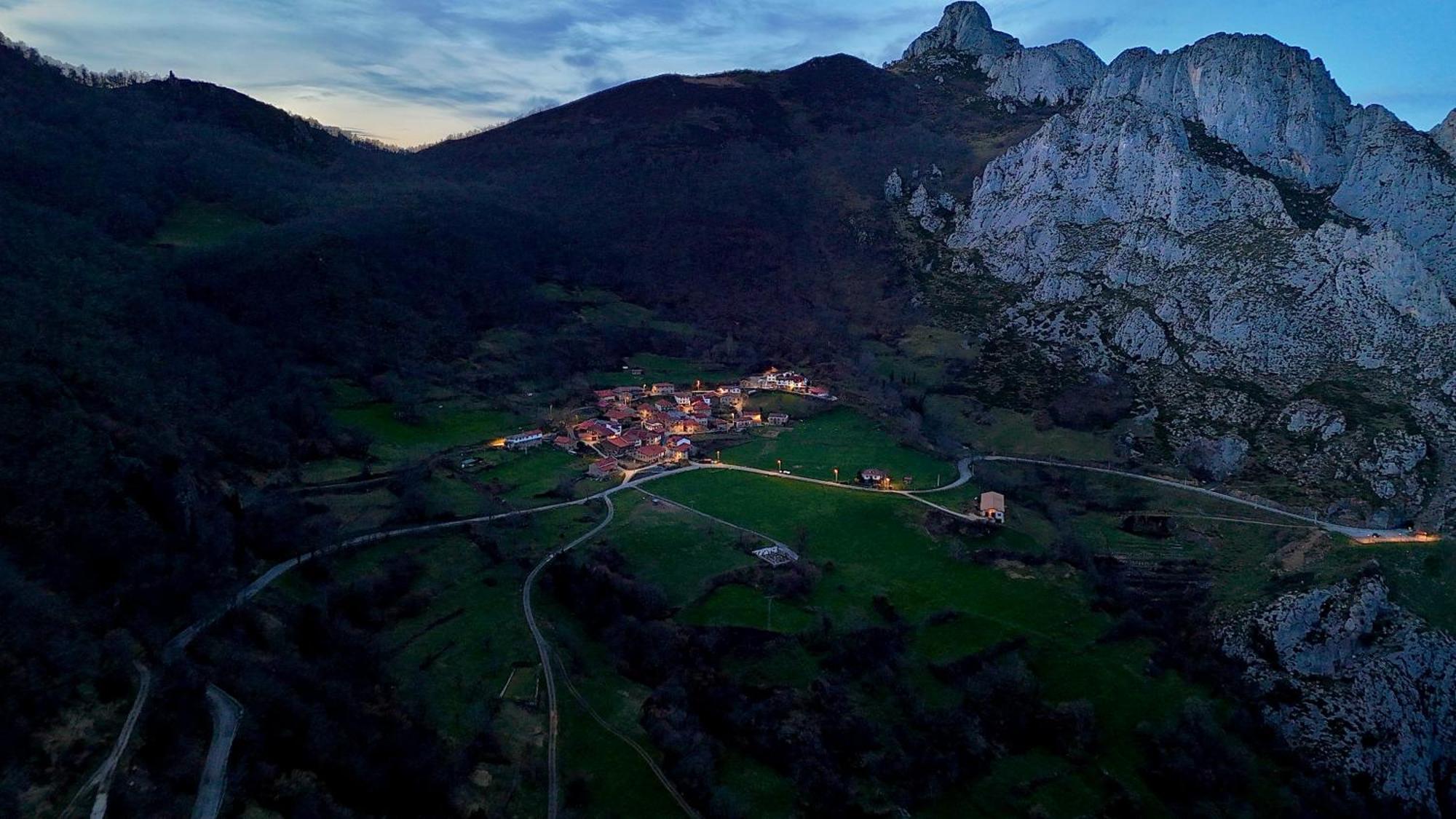 Hotel Rural El Sestil Dobres Kültér fotó