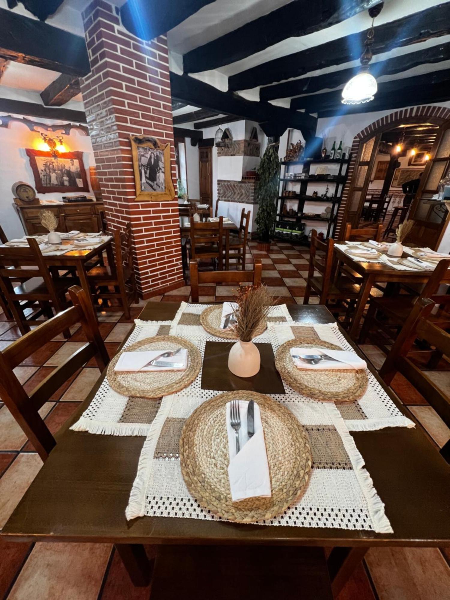 Hotel Rural El Sestil Dobres Kültér fotó