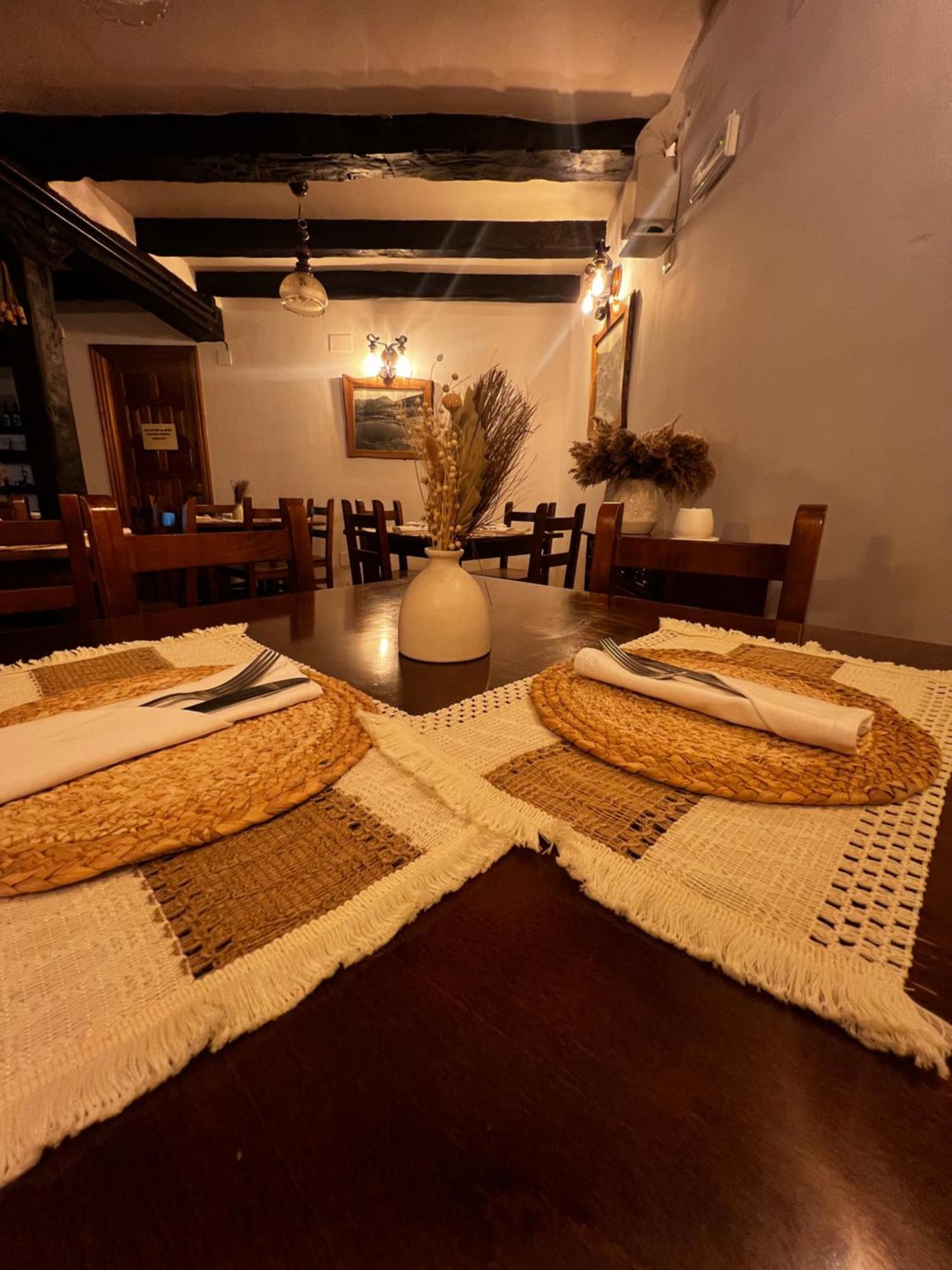 Hotel Rural El Sestil Dobres Kültér fotó
